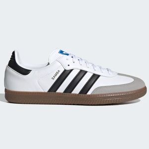 NWT Adidas Samba Vegan (Size: M7/W8)